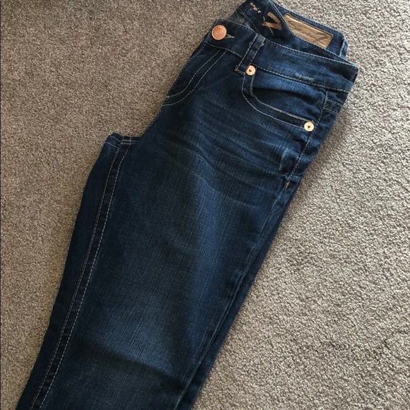 7 For All Mankind Women’s Jeans size 10 - Picture 4 of 8